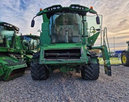 Зеленый Джон Дир Т 660, объемом двигателя 0 л и пробегом 0 тыс. км за 119426 $, фото 3 на Automoto.ua