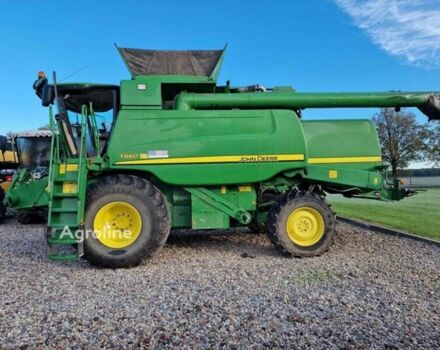 Зеленый Джон Дир Т 660, объемом двигателя 0 л и пробегом 0 тыс. км за 119426 $, фото 4 на Automoto.ua