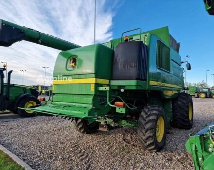 Зеленый Джон Дир Т 660, объемом двигателя 0 л и пробегом 0 тыс. км за 119426 $, фото 6 на Automoto.ua