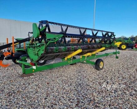 Зеленый Джон Дир Т 660, объемом двигателя 0 л и пробегом 0 тыс. км за 119426 $, фото 9 на Automoto.ua