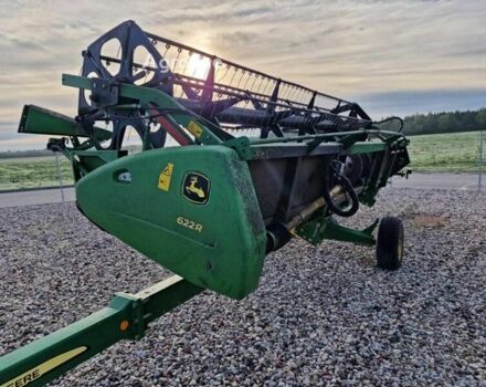 Зеленый Джон Дир Т 660, объемом двигателя 0 л и пробегом 0 тыс. км за 119426 $, фото 10 на Automoto.ua