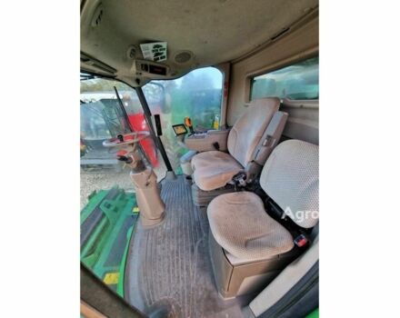 Зеленый Джон Дир Т 660, объемом двигателя 0 л и пробегом 0 тыс. км за 119426 $, фото 7 на Automoto.ua