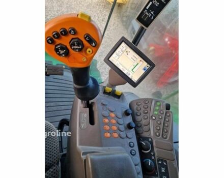 Зеленый Джон Дир Т 660, объемом двигателя 0 л и пробегом 0 тыс. км за 119426 $, фото 8 на Automoto.ua