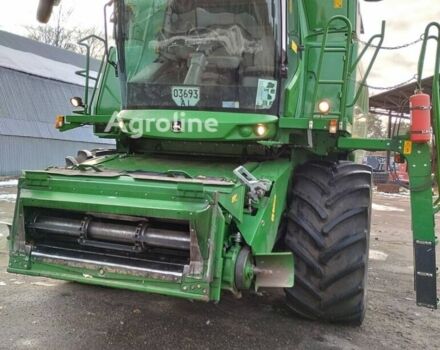 Зеленый Джон Дир Т 660, объемом двигателя 0 л и пробегом 0 тыс. км за 192055 $, фото 1 на Automoto.ua