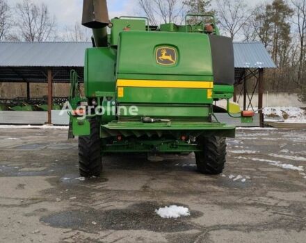 Зеленый Джон Дир Т 660, объемом двигателя 0 л и пробегом 0 тыс. км за 192055 $, фото 12 на Automoto.ua