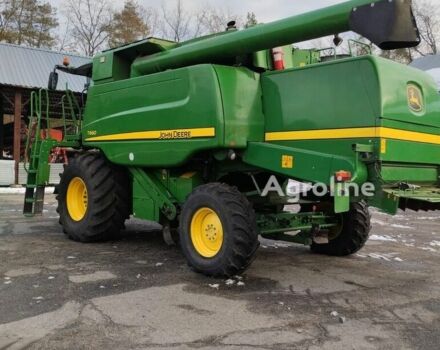 Зеленый Джон Дир Т 660, объемом двигателя 0 л и пробегом 0 тыс. км за 192055 $, фото 13 на Automoto.ua