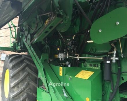 Зеленый Джон Дир Т 660, объемом двигателя 0 л и пробегом 0 тыс. км за 192055 $, фото 10 на Automoto.ua