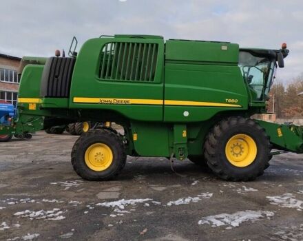 Зеленый Джон Дир Т 660, объемом двигателя 0 л и пробегом 0 тыс. км за 192055 $, фото 9 на Automoto.ua