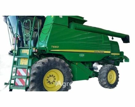Зелений Джон Дір Т 660, об'ємом двигуна 0 л та пробігом 0 тис. км за 9305436 $, фото 2 на Automoto.ua