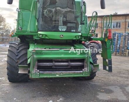 Зеленый Джон Дир Т 660, объемом двигателя 0 л и пробегом 0 тыс. км за 192055 $, фото 6 на Automoto.ua