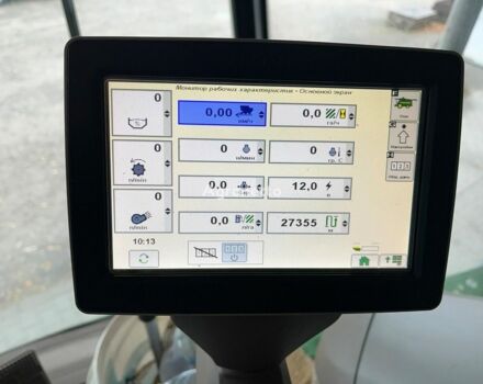 Зелений Джон Дір Т 660, об'ємом двигуна 0 л та пробігом 0 тис. км за 208558 $, фото 5 на Automoto.ua