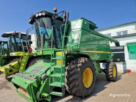 Джон Дір T670 2010 у Здолбунове на Automoto.ua Джон Дір T670, об'ємом двигуна 0 л та пробігом 0 тис. км за 108389 $, фото 1 на Automoto.ua