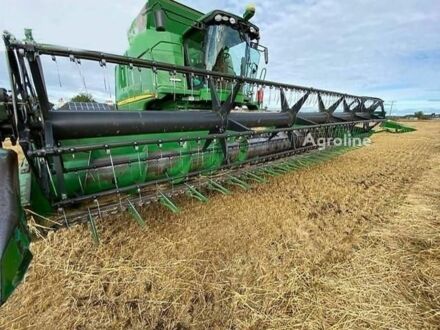 Джон Дір T670, об'ємом двигуна 0 л та пробігом 0 тис. км за 98788 $, фото 1 на Automoto.ua