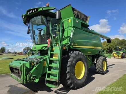 Джон Дир T670, объемом двигателя 0 л и пробегом 0 тыс. км за 135869 $, фото 1 на Automoto.ua