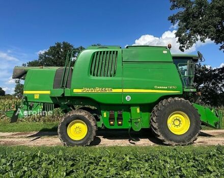 Джон Дир T670, объемом двигателя 0 л и пробегом 0 тыс. км за 93751 $, фото 3 на Automoto.ua