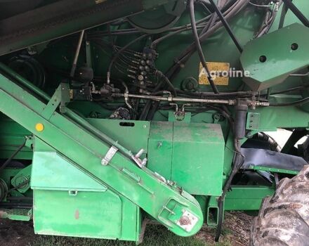 Джон Дир T670, объемом двигателя 0 л и пробегом 0 тыс. км за 93751 $, фото 9 на Automoto.ua