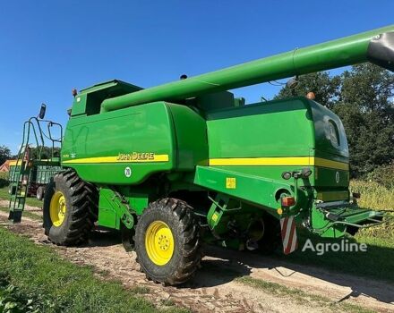 Джон Дир T670, объемом двигателя 0 л и пробегом 0 тыс. км за 93751 $, фото 5 на Automoto.ua