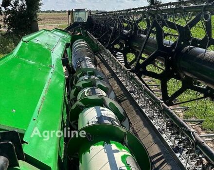 Джон Дир T670, объемом двигателя 0 л и пробегом 0 тыс. км за 93751 $, фото 11 на Automoto.ua