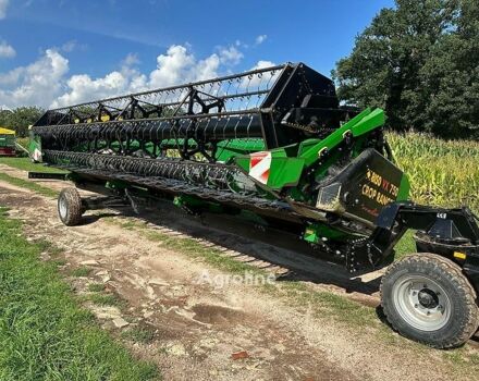 Джон Дир T670, объемом двигателя 0 л и пробегом 0 тыс. км за 93751 $, фото 13 на Automoto.ua