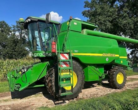 Джон Дир T670, объемом двигателя 0 л и пробегом 0 тыс. км за 93751 $, фото 1 на Automoto.ua