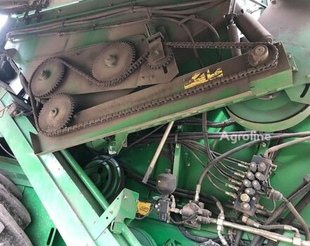 Джон Дир T670, объемом двигателя 0 л и пробегом 0 тыс. км за 93751 $, фото 6 на Automoto.ua