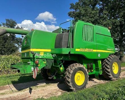 Джон Дир T670, объемом двигателя 0 л и пробегом 0 тыс. км за 93751 $, фото 4 на Automoto.ua