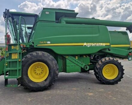 Джон Дір T670, об'ємом двигуна 0 л та пробігом 0 тис. км за 68324 $, фото 10 на Automoto.ua