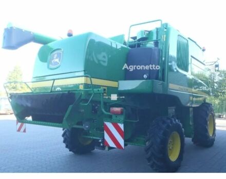 Джон Дир T670, объемом двигателя 0 л и пробегом 0 тыс. км за 90467 $, фото 6 на Automoto.ua