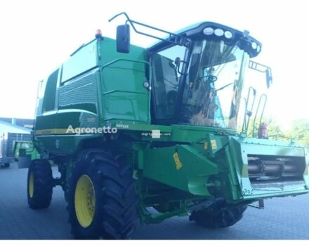 Джон Дир T670, объемом двигателя 0 л и пробегом 0 тыс. км за 90467 $, фото 2 на Automoto.ua