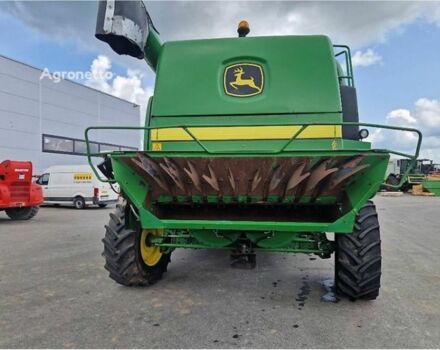 Джон Дір T670, об'ємом двигуна 0 л та пробігом 0 тис. км за 68324 $, фото 8 на Automoto.ua