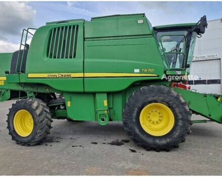 Джон Дір T670, об'ємом двигуна 0 л та пробігом 0 тис. км за 68324 $, фото 6 на Automoto.ua