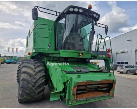 Джон Дір T670, об'ємом двигуна 0 л та пробігом 0 тис. км за 68324 $, фото 4 на Automoto.ua