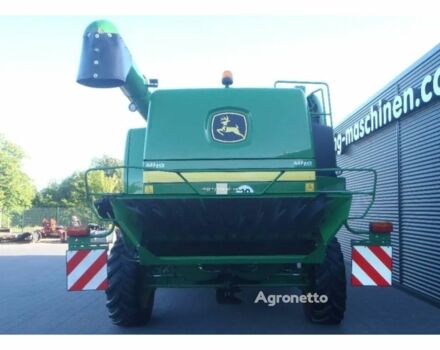 Джон Дир T670, объемом двигателя 0 л и пробегом 0 тыс. км за 90467 $, фото 5 на Automoto.ua