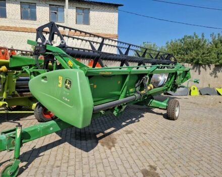 Джон Дир T670, объемом двигателя 0 л и пробегом 0 тыс. км за 121446 $, фото 38 на Automoto.ua