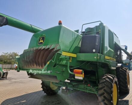 Джон Дир T670, объемом двигателя 0 л и пробегом 0 тыс. км за 121446 $, фото 4 на Automoto.ua