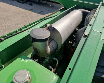 Джон Дир T670, объемом двигателя 0 л и пробегом 0 тыс. км за 121446 $, фото 10 на Automoto.ua