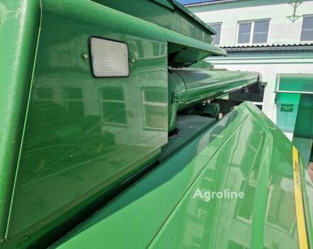 Джон Дир T670, объемом двигателя 0 л и пробегом 0 тыс. км за 121446 $, фото 9 на Automoto.ua