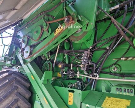 Джон Дир T670, объемом двигателя 0 л и пробегом 0 тыс. км за 121446 $, фото 11 на Automoto.ua