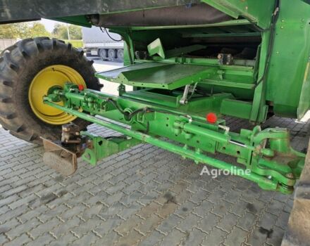 Джон Дир T670, объемом двигателя 0 л и пробегом 0 тыс. км за 121446 $, фото 5 на Automoto.ua