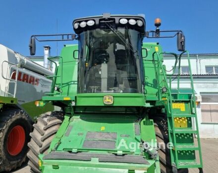 Джон Дир T670, объемом двигателя 0 л и пробегом 0 тыс. км за 121446 $, фото 1 на Automoto.ua