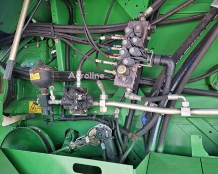 Джон Дир T670, объемом двигателя 0 л и пробегом 0 тыс. км за 121446 $, фото 16 на Automoto.ua