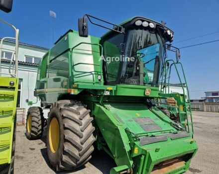 Джон Дир T670, объемом двигателя 0 л и пробегом 0 тыс. км за 121446 $, фото 2 на Automoto.ua