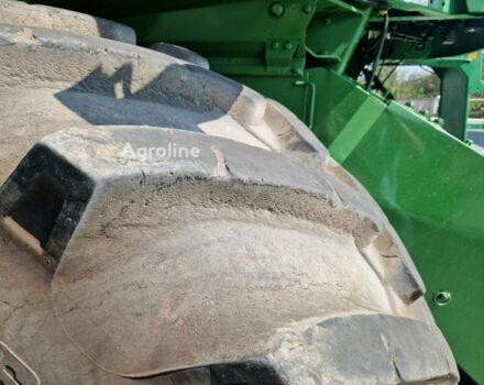 Джон Дир T670, объемом двигателя 0 л и пробегом 0 тыс. км за 121446 $, фото 26 на Automoto.ua