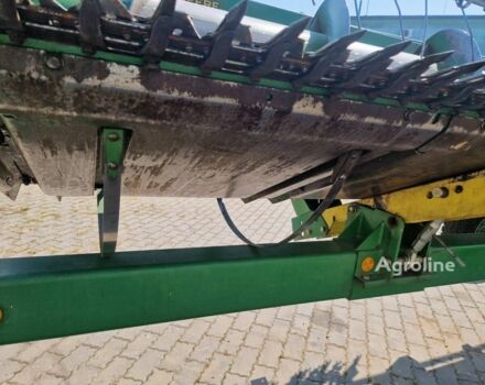 Джон Дир T670, объемом двигателя 0 л и пробегом 0 тыс. км за 121446 $, фото 47 на Automoto.ua