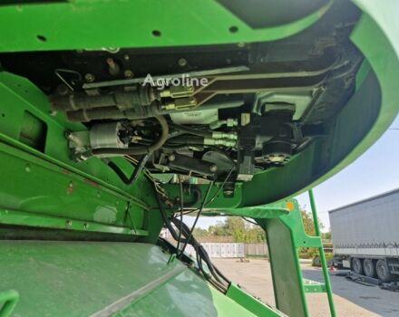 Джон Дир T670, объемом двигателя 0 л и пробегом 0 тыс. км за 121446 $, фото 8 на Automoto.ua