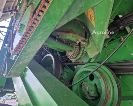 Джон Дир T670, объемом двигателя 0 л и пробегом 0 тыс. км за 121446 $, фото 14 на Automoto.ua