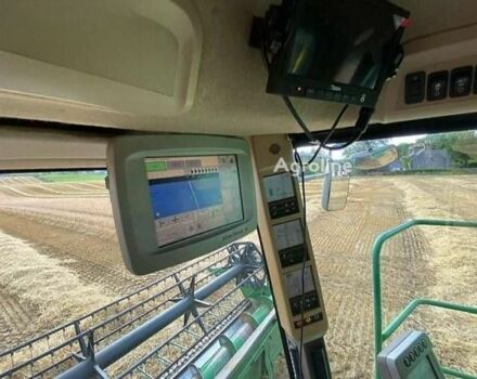 Джон Дір T670, об'ємом двигуна 0 л та пробігом 0 тис. км за 98788 $, фото 4 на Automoto.ua