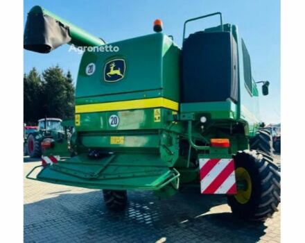 Джон Дир T670, объемом двигателя 0 л и пробегом 0 тыс. км за 109080 $, фото 8 на Automoto.ua