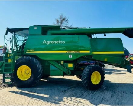 Джон Дир T670, объемом двигателя 0 л и пробегом 0 тыс. км за 109080 $, фото 2 на Automoto.ua