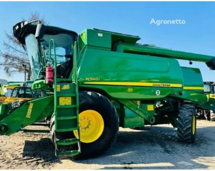 Джон Дир T670, объемом двигателя 0 л и пробегом 0 тыс. км за 109080 $, фото 5 на Automoto.ua